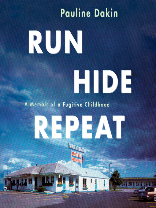 Cover image for Run, Hide, Repeat